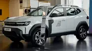 Renault Duster Evolution