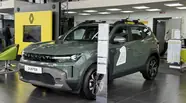 Renault Duster Evolution