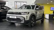 Renault Duster Evolution