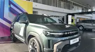 Renault Duster Techno