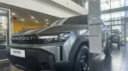 Renault Duster Authentic
