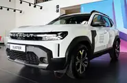 Renault Duster Evolution
