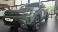 Renault Duster Evolution