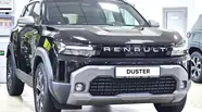 Renault Duster Evolution