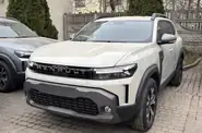 Renault Duster Evolution
