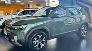 Renault Duster Evolution
