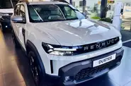 Renault Duster Techno