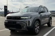Renault Duster Evolution