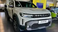 Renault Duster Evolution