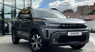 Renault Duster Evolution
