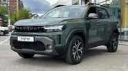Renault Duster Evolution