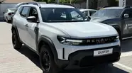 Renault Duster Authentic
