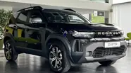 Renault Duster Evolution