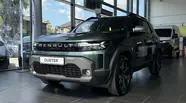 Renault Duster Evolution