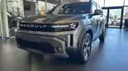 Renault Duster Evolution