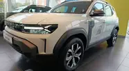 Renault Duster Evolution