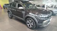 Renault Duster Evolution