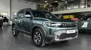 Renault Duster Evolution