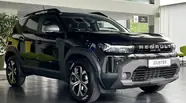 Renault Duster Evolution