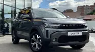 Renault Duster Evolution