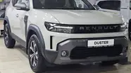 Renault Duster Evolution