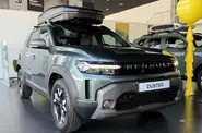 Renault Duster Techno