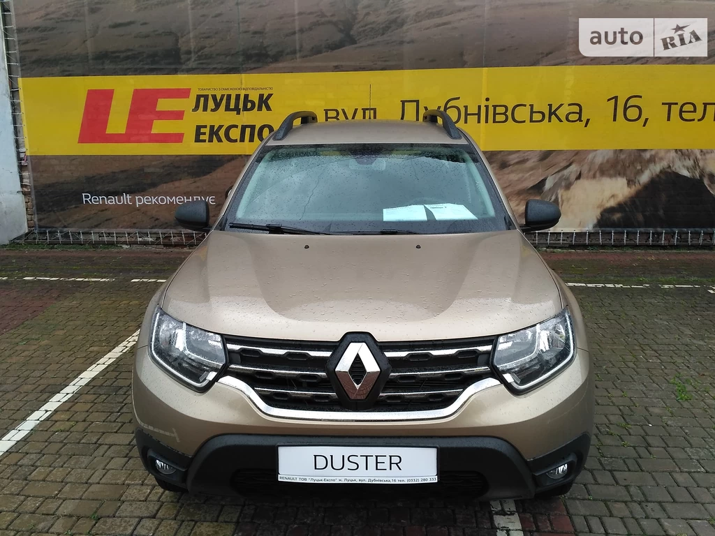 Renault Duster Life