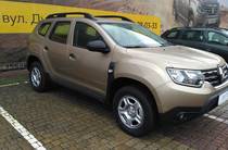 Renault Duster Life