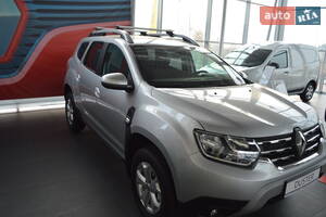 Renault Duster 2018 року