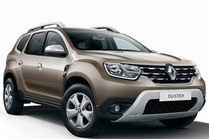Renault Duster 2018 року