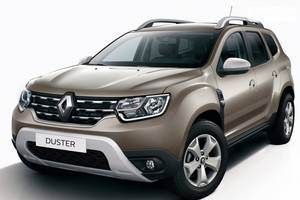 Renault Duster 2018 року