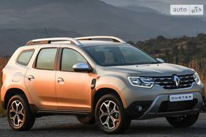 Renault Duster 2018 року