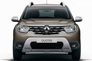 Renault Duster 2018 року