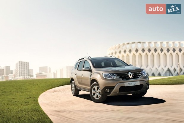 ? Кредит на Renault Duster под 0.0%