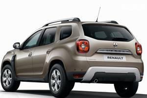 Renault Duster 2019 року