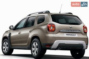 Renault Duster 2019 року