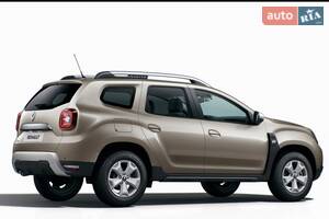 Renault Duster 2019 року