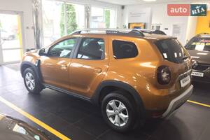 Renault Duster 2018 року