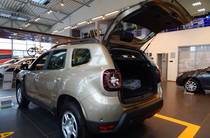 Renault Duster Zen