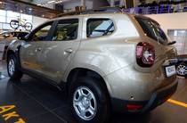 Renault Duster Zen