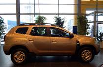 Renault Duster Zen