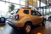 Renault Duster Zen