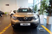 Renault Duster Zen