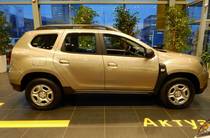 Renault Duster Zen