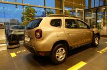 Renault Duster Zen