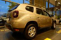 Renault Duster Zen