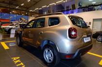 Renault Duster Zen