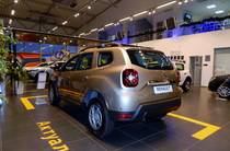 Renault Duster Zen