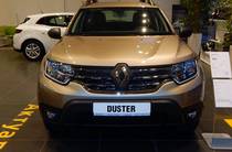 Renault Duster Zen