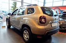 Renault Duster Life